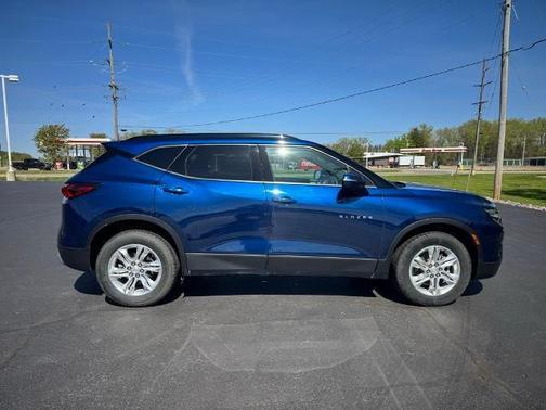 2022 Chevrolet Blazer 2LT