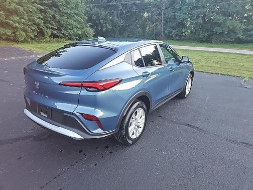 2025 Buick Envista Preferred