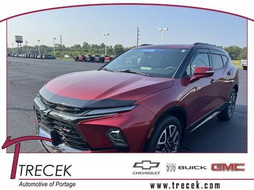 2024 Chevrolet Blazer RS