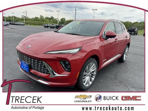 2025 Buick Envision Avenir