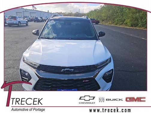 2022 Chevrolet Trailblazer RS