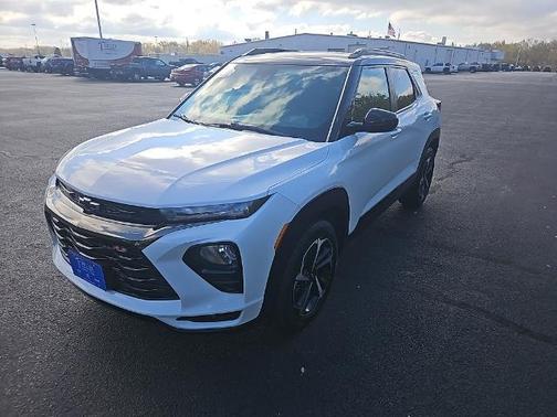2022 Chevrolet Trailblazer RS