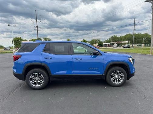 2025 GMC Terrain Elevation