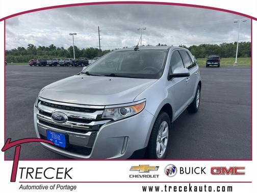 2014 Ford Edge SEL