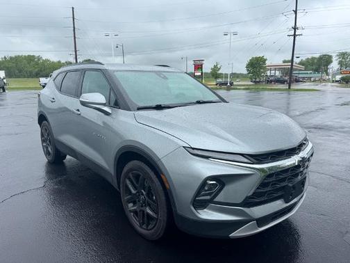 2023 Chevrolet Blazer 3LT