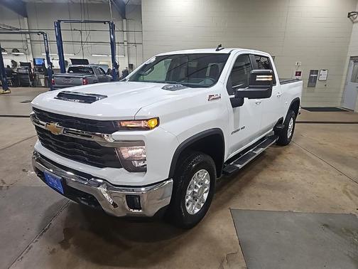 2024 Chevrolet Silverado 2500 LT