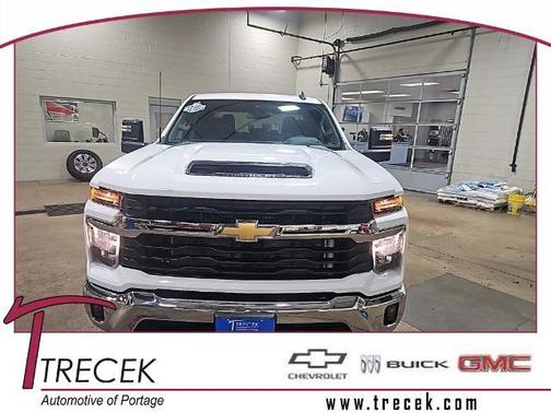 2024 Chevrolet Silverado 2500 LT