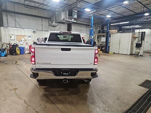 2024 Chevrolet Silverado 2500 LT