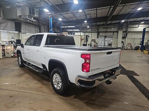 2024 Chevrolet Silverado 2500 LT