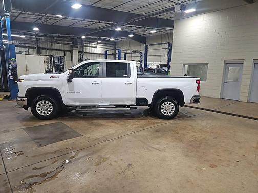 2024 Chevrolet Silverado 2500 LT