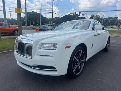 2016 Rolls-Royce Wraith 