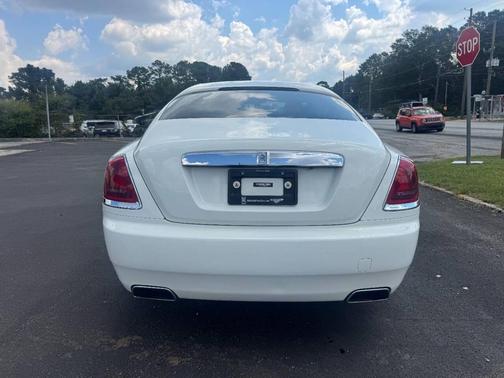 2016 Rolls-Royce Wraith 