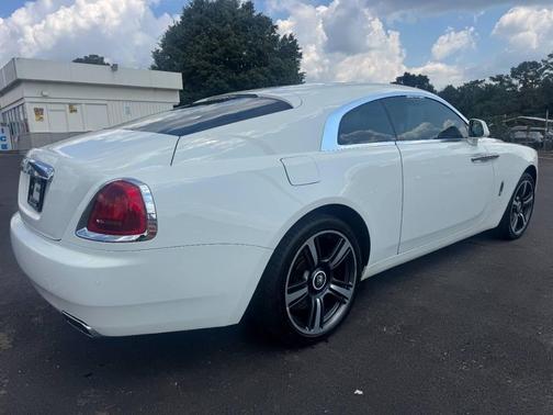 2016 Rolls-Royce Wraith 