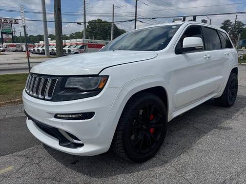 2016 Jeep Grand Cherokee SRT