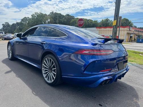 2019 Mercedes-Benz AMG GT 53 4-Door