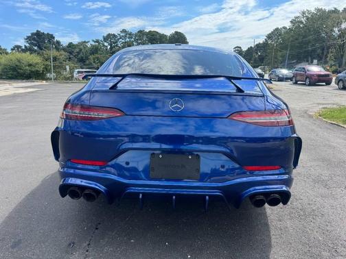 2019 Mercedes-Benz AMG GT 53 4-Door