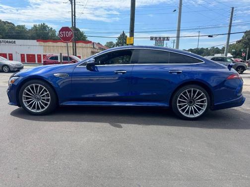 2019 Mercedes-Benz AMG GT 53 4-Door