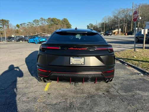 2019 Lamborghini Urus Base AWD 4dr SUV