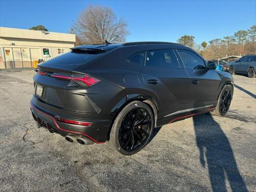 2019 Lamborghini Urus Base AWD 4dr SUV
