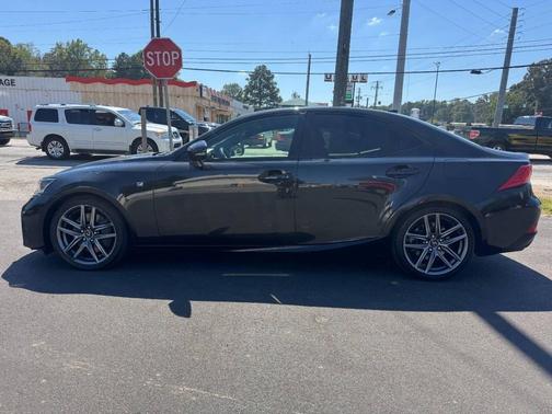 2018 Lexus IS 300 Base