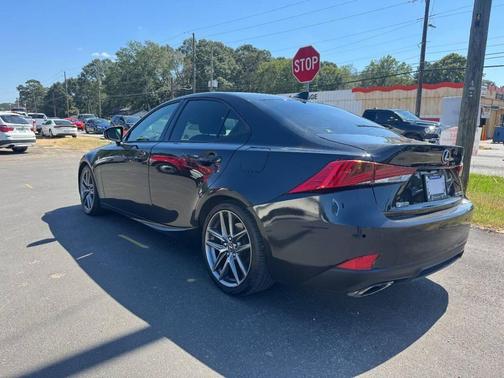 2018 Lexus IS 300 Base
