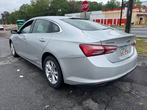 2020 Chevrolet Malibu LT