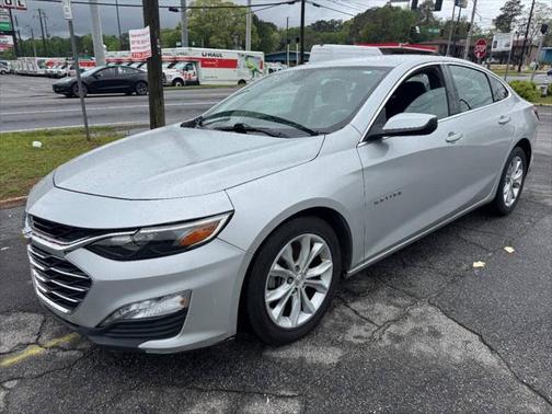 2020 Chevrolet Malibu LT