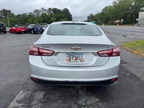 2020 Chevrolet Malibu LT