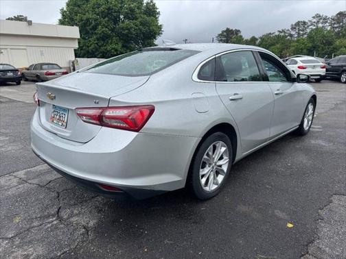 2020 Chevrolet Malibu LT