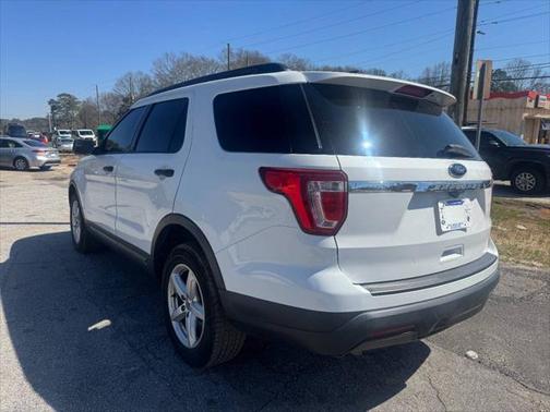2018 Ford Explorer Base
