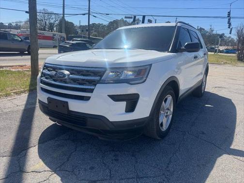 2018 Ford Explorer Base