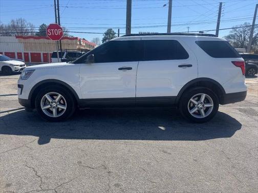 2018 Ford Explorer Base