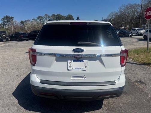 2018 Ford Explorer Base