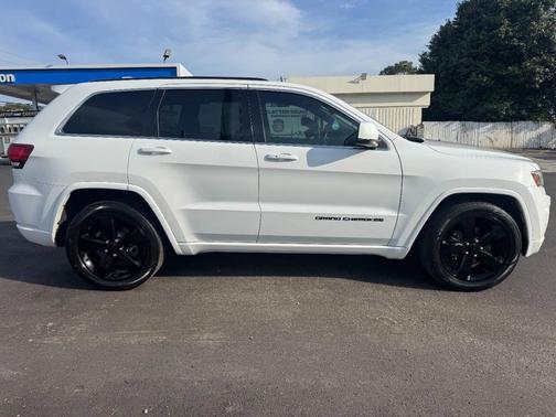 2015 Jeep Grand Cherokee Altitude