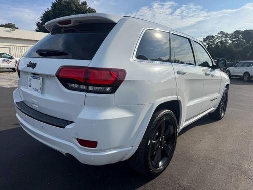 2015 Jeep Grand Cherokee Altitude