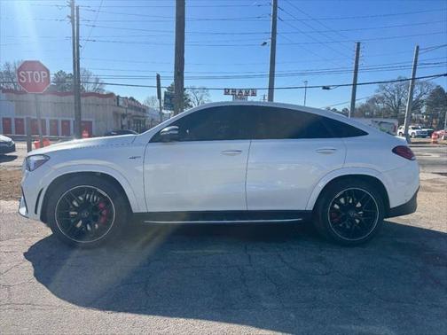 2021 Mercedes-Benz AMG GLE 53 4MATIC+ Coupe