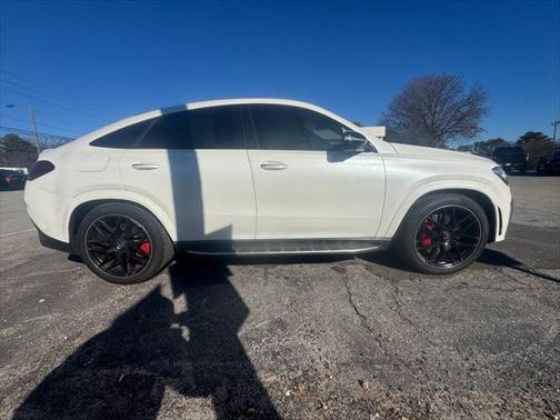2021 Mercedes-Benz AMG GLE 53 4MATIC+ Coupe