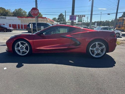 2024 Chevrolet Corvette Stingray w/1LT