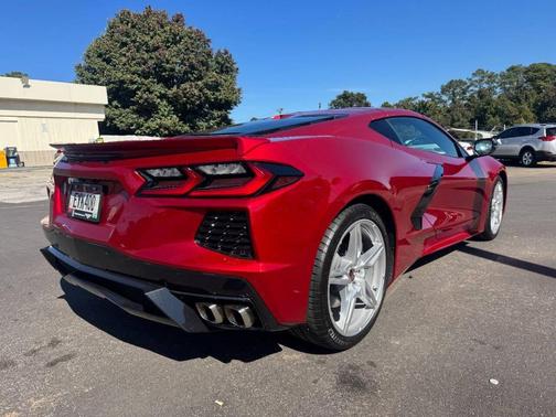 2024 Chevrolet Corvette Stingray w/1LT