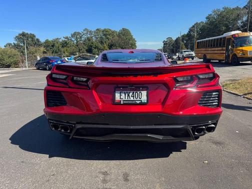2024 Chevrolet Corvette Stingray w/1LT
