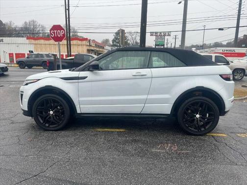 2017 Land Rover Range Rover Evoque HSE Dynamic