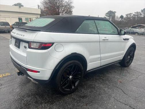 2017 Land Rover Range Rover Evoque HSE Dynamic