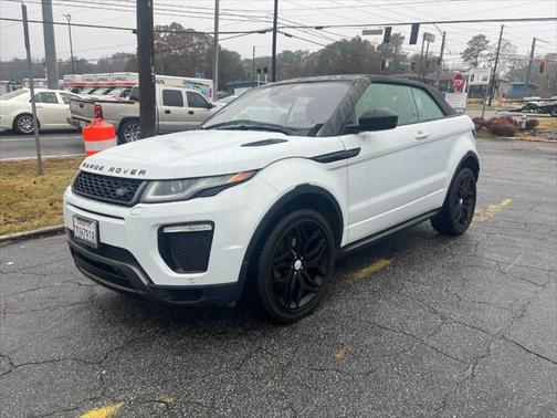2017 Land Rover Range Rover Evoque HSE Dynamic