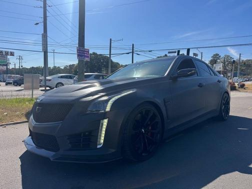 2017 Cadillac CTS-V Base