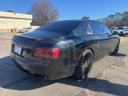 2016 Bentley Flying Spur W12 AWD 4dr Sedan