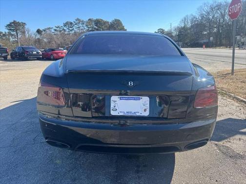 2016 Bentley Flying Spur W12 AWD 4dr Sedan