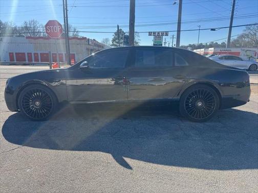 2016 Bentley Flying Spur W12 AWD 4dr Sedan