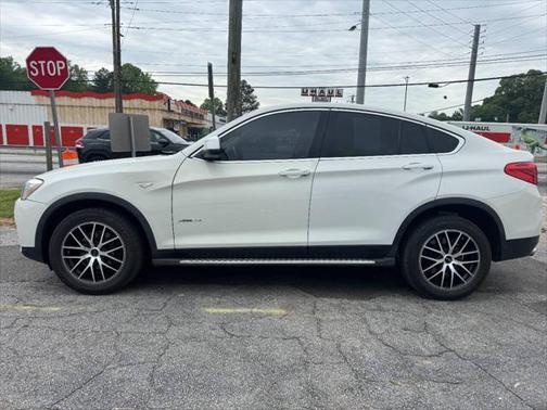 2015 BMW X4 xDrive28i AWD 4dr SUV