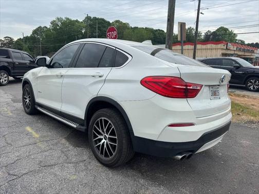 2015 BMW X4 xDrive28i AWD 4dr SUV