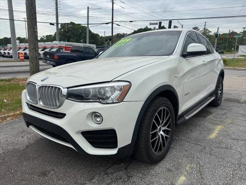 2015 BMW X4 xDrive28i AWD 4dr SUV